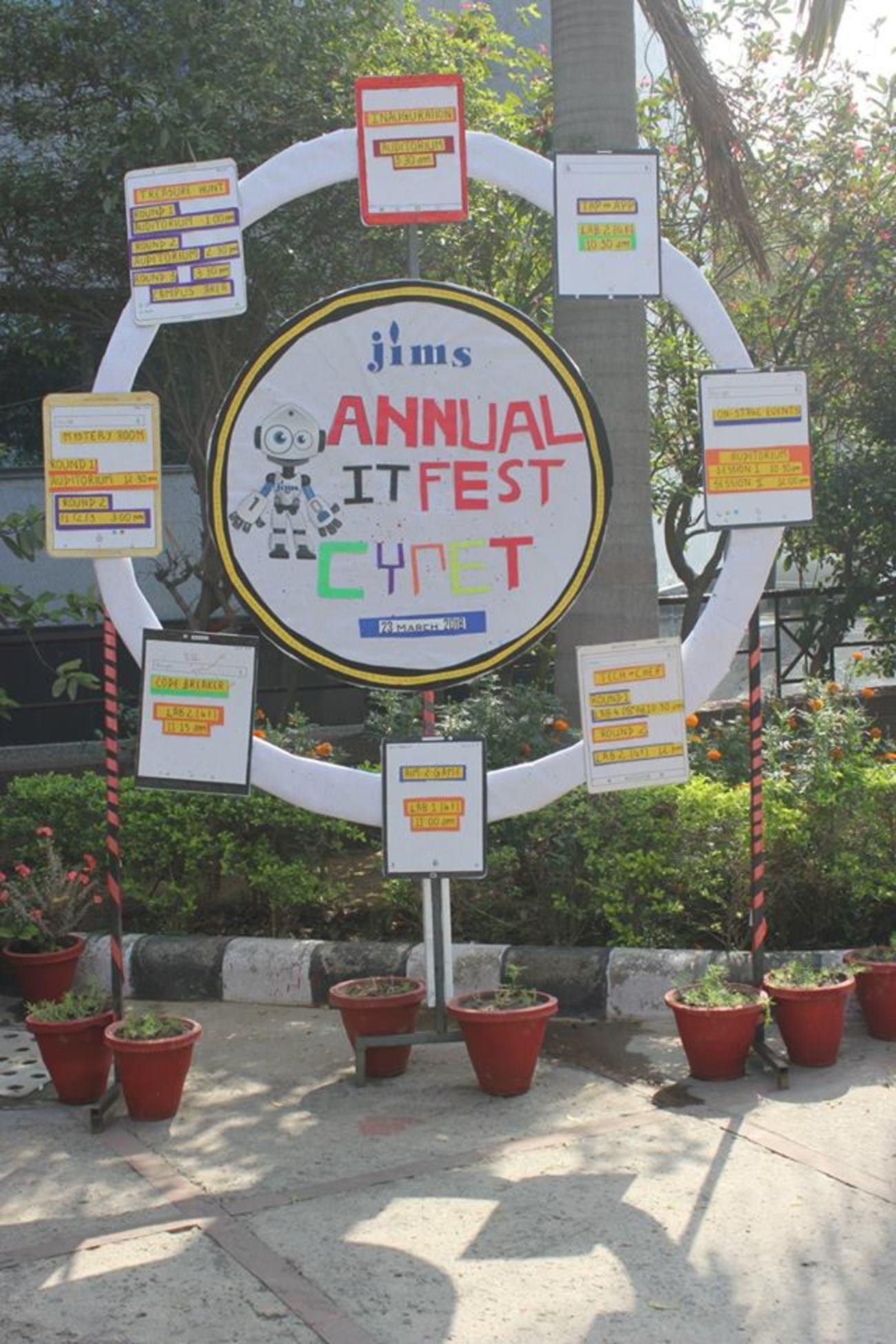 JIMS Vasant Kunj II Annual Function photo 12